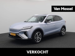 MG Marvel R - Luxury 70 kWh | Leder | Panorama-Schuif/Kantel Dak | 360° Camera | Navi | Led Sfeerlicht |