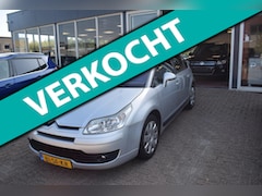 Citroën C4 - 1.6-16V Ligne Ambiance LET OP LAK AFGEBLADERD| AIRCO | ELEKTRISCHE RAMEN |AUTOMAAT |INCLUS