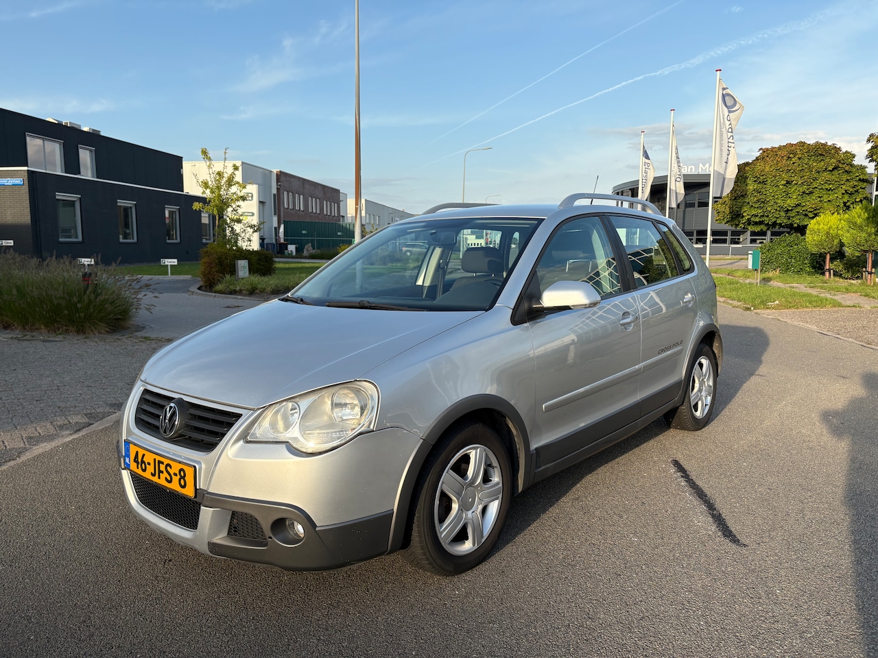 Volkswagen Polo - 1.4 TDI Cross DRF - AutoWereld.nl
