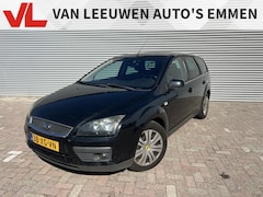 Ford Focus Wagon - 2.0-16V Futura | Nieuw Binnen | Pano | Clima | Cruise