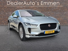 Jaguar I-PACE - EV400 90 kWh LEDER LED NAVIGATIE LMV 65000KM EXTRA SET BANDEN EN VELGEN