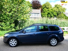 Ford Focus Wagon - 1.4 Trend 80pk Koude Airco Navi APK Juni 2026