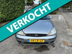 Ford Focus Wagon - MET AIRCO & JAAR APK