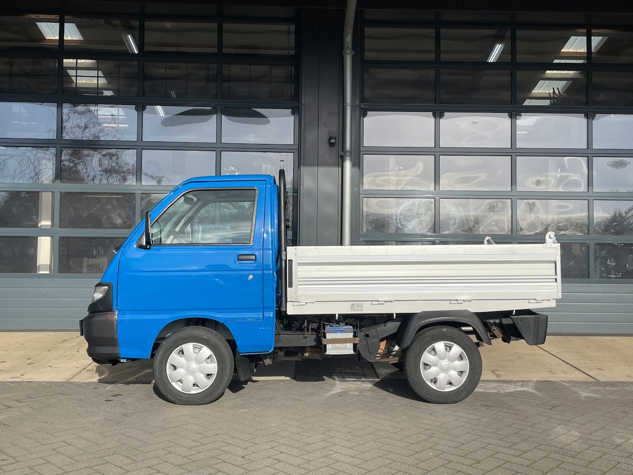 Piaggio Porter - 1.3 Kipper SL Extra