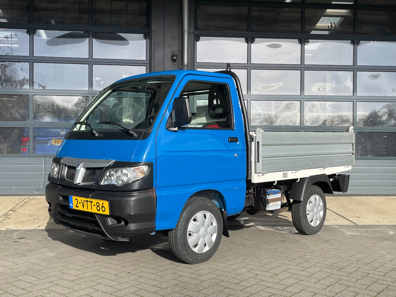 Piaggio Porter - 1.3 Kipper SL Extra