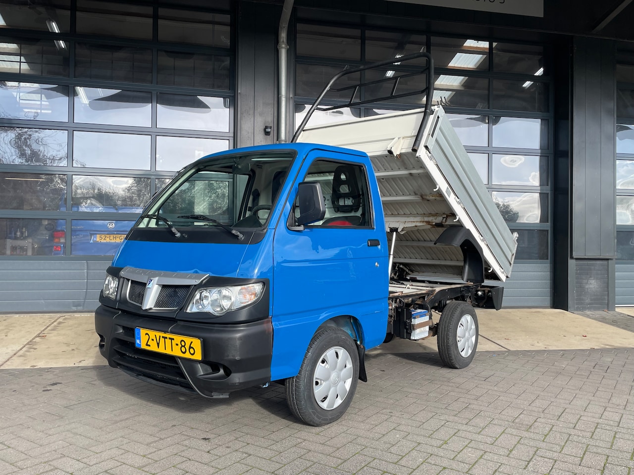 Piaggio Porter - 1.3 Kipper SL Extra