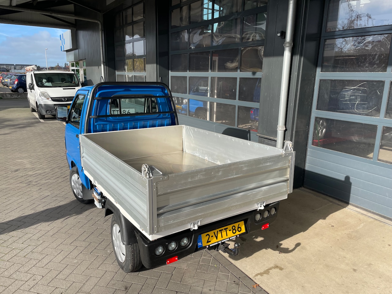 Piaggio Porter - 1.3 Kipper SL Extra