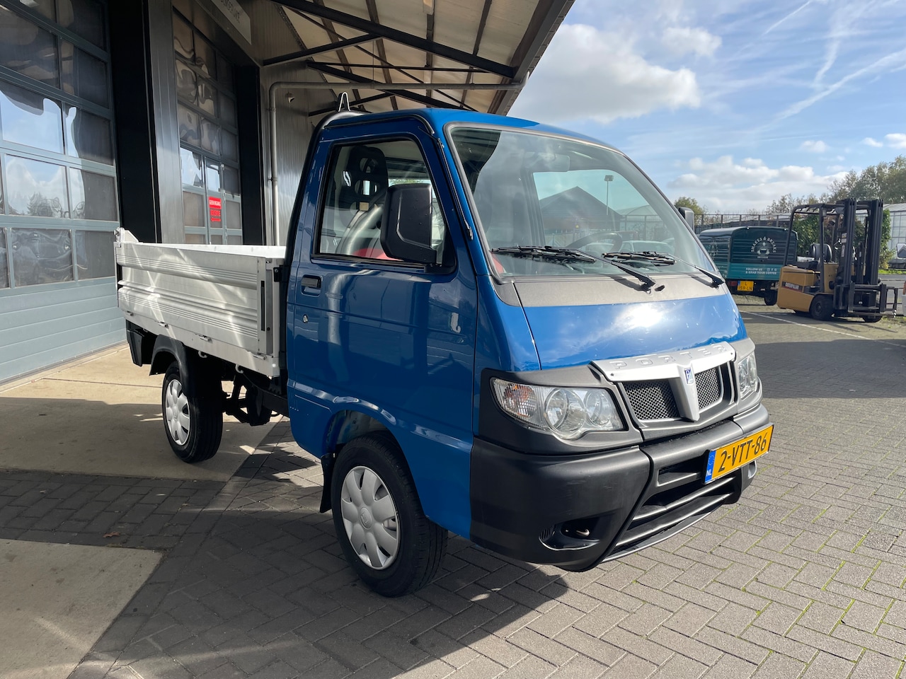 Piaggio Porter - 1.3 Kipper SL Extra
