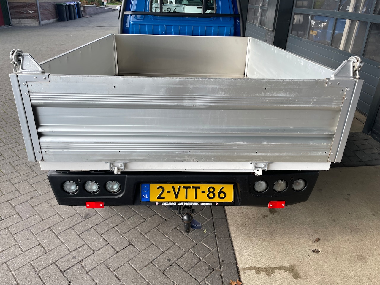 Piaggio Porter - 1.3 Kipper SL Extra