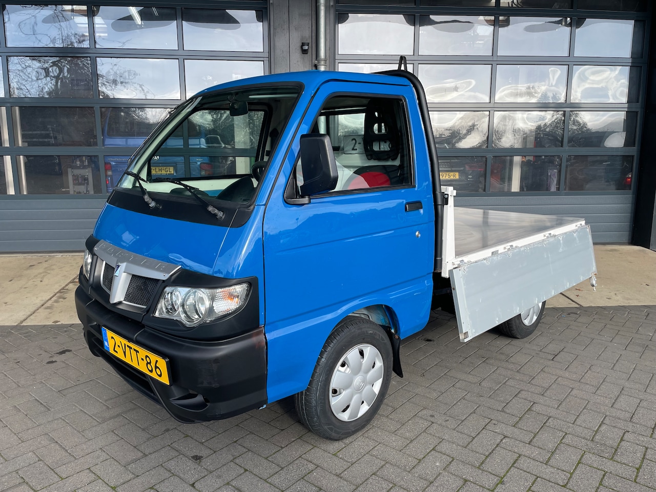 Piaggio Porter - 1.3 Kipper SL Extra
