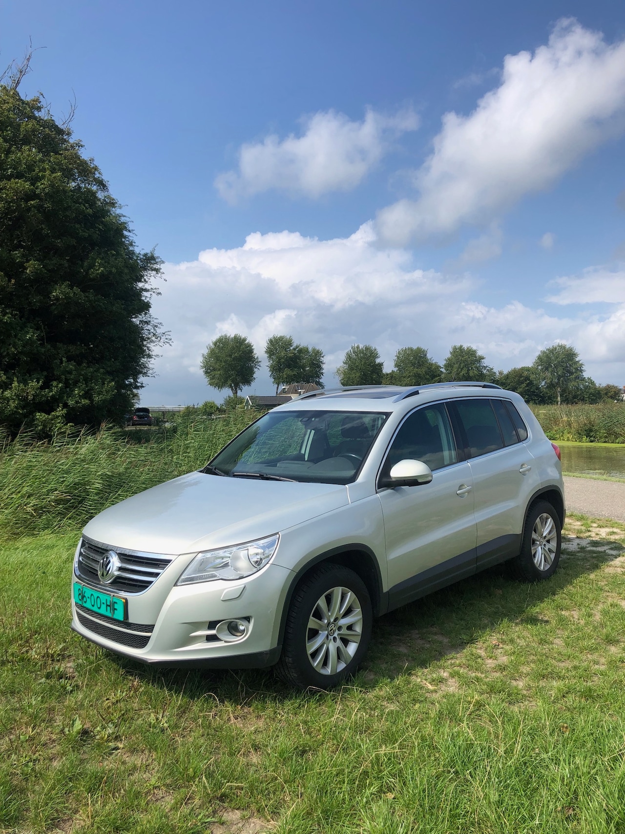 Volkswagen Tiguan - 1.4 TSI Trend&Fun 4Motion - AutoWereld.nl