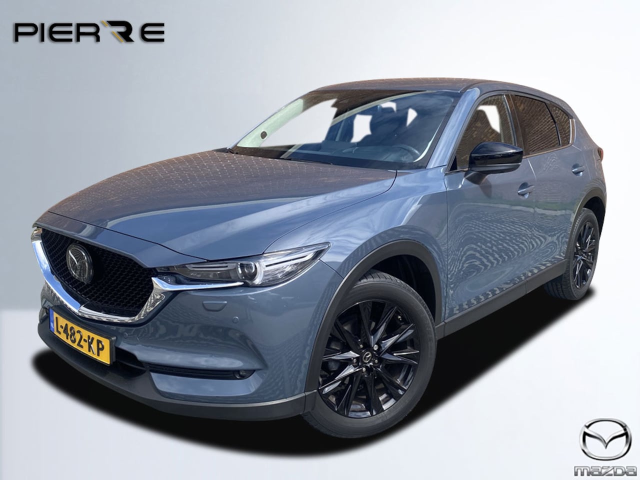 Mazda CX-5 - 2.0 SkyActiv-G 165 Sportive | AUTOMAAT | APPLE CARPLAY | 19-INCH LMV | CLIMA - AutoWereld.nl