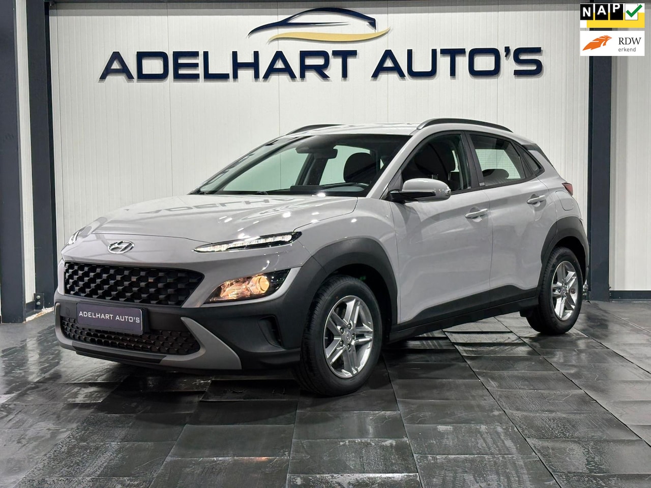 Hyundai Kona - 1.0 T-GDI Comfort / Apple CarPlay / Camera / Cruise control / Climate control - AutoWereld.nl