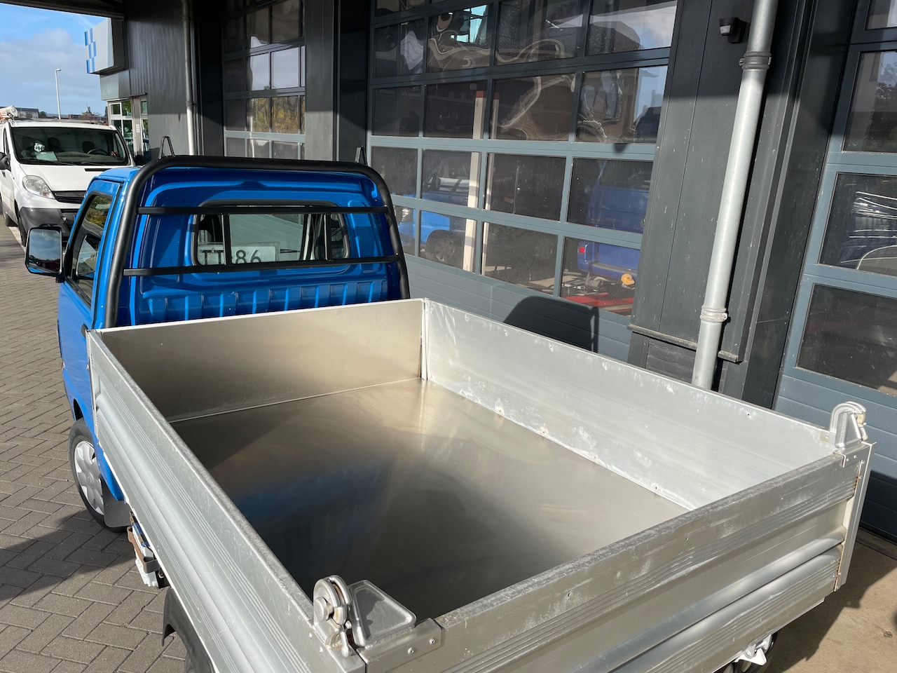 Piaggio Porter - 1.3 Kipper SL Extra