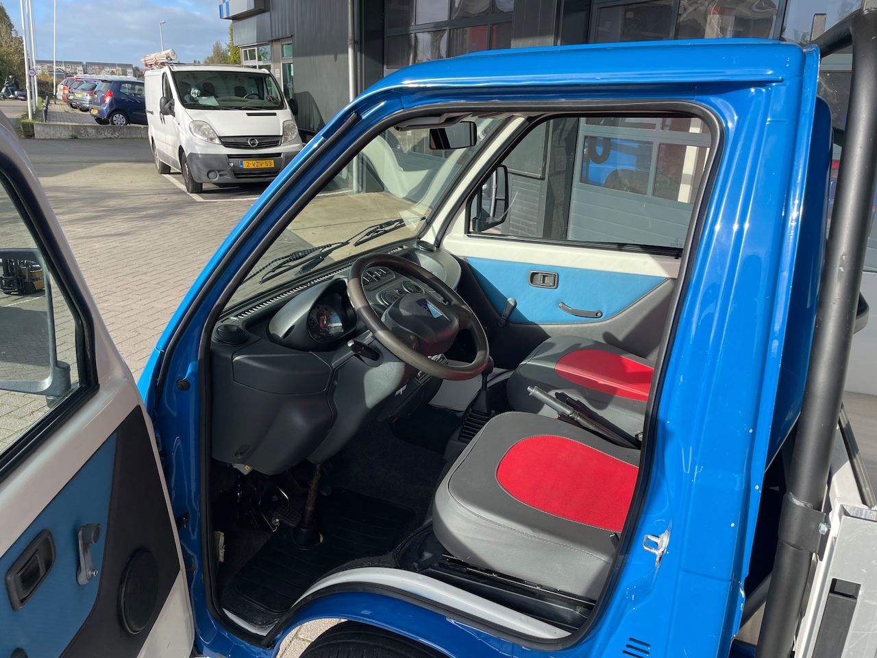 Piaggio Porter - 1.3 Kipper SL Extra