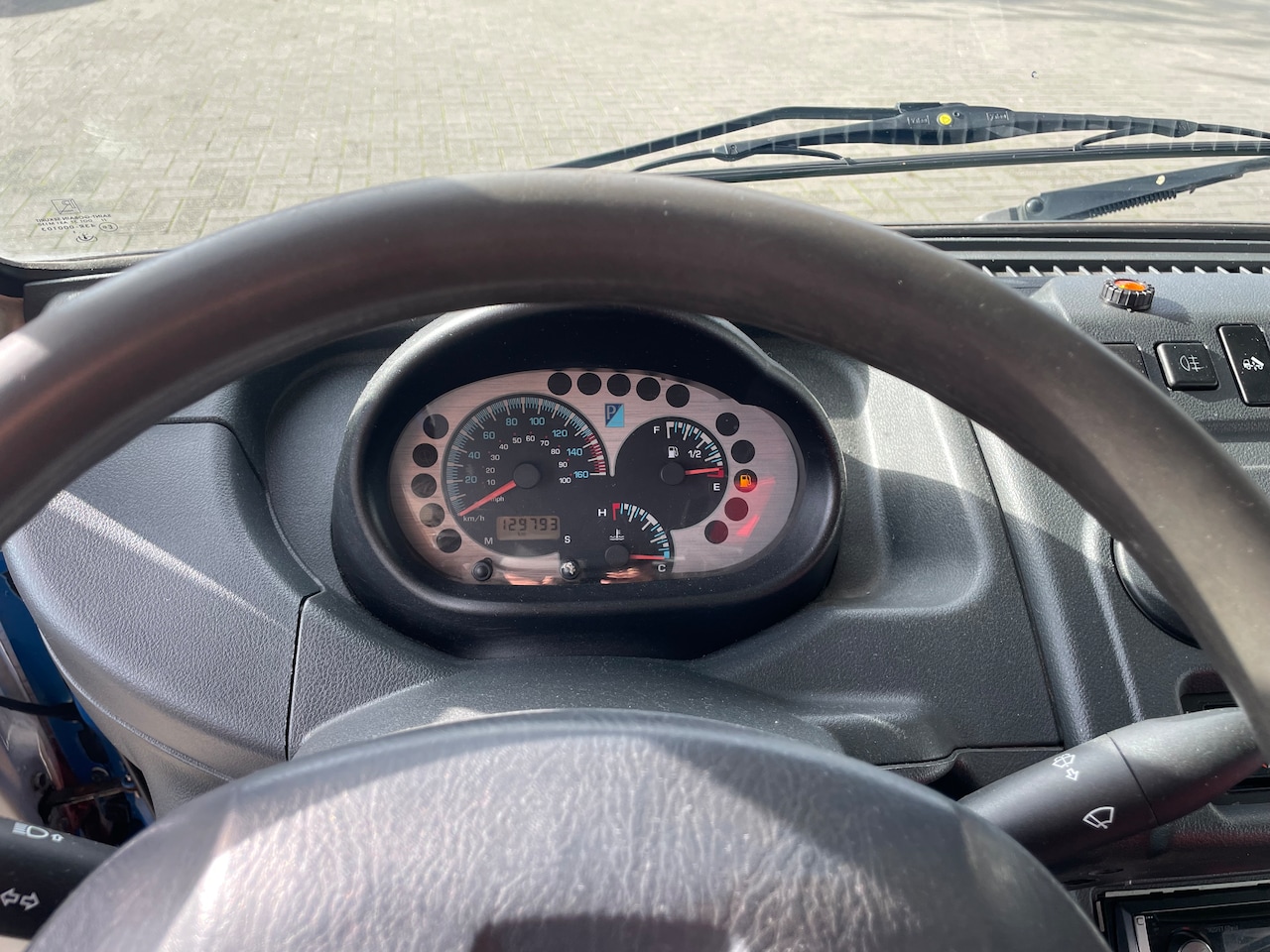 Piaggio Porter - 1.3 Kipper SL Extra