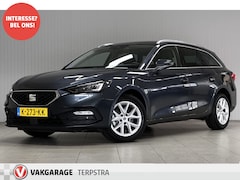 SEAT Leon Sportstourer - 1.0 TSI Style Launch Edition /LED Koplampen /Apple + Android /DAB+ /KEYLESS GO /Navi /Clim