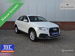Audi Q3 - CoD 1.4 TFSI Design Pro Line|98.260km|Stoelv|LED|PDC
