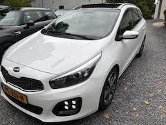 Kia Cee'd Sportswagon - 1.0 T-GDi GT-Line Summer Edition panoramadak