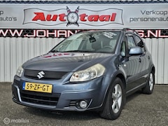 Suzuki SX4 - 1.6 Shogun I Airco I Elektr.-pakket I NAP