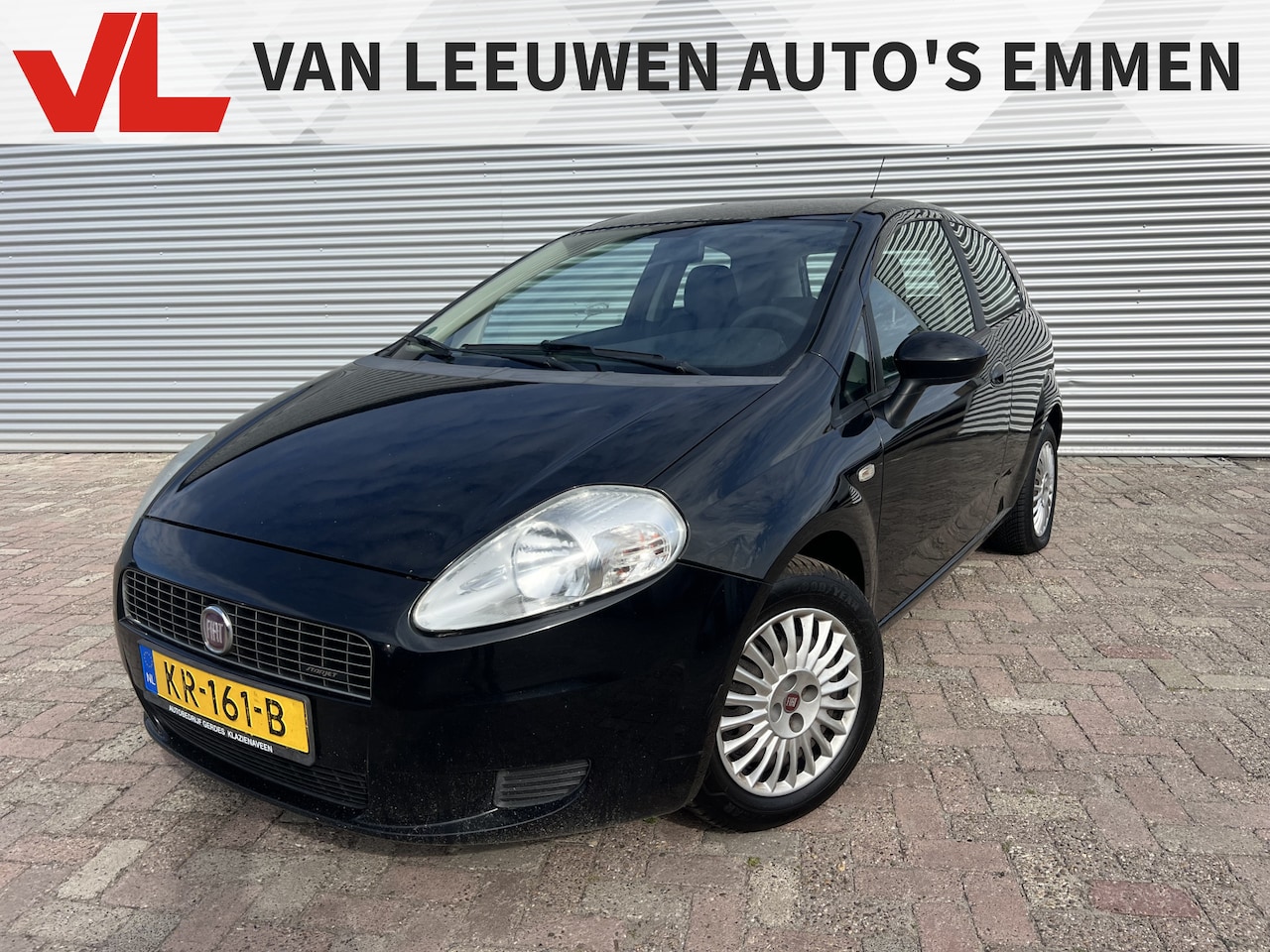 Fiat Grande Punto - 1.4-16V Edizione Lusso | Nieuw Binnen! | Airco | Elektrische Ramen | - AutoWereld.nl