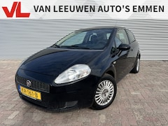 Fiat Grande Punto - 1.4-16V Edizione Lusso | Nieuw Binnen | Airco | Elektrische Ramen |