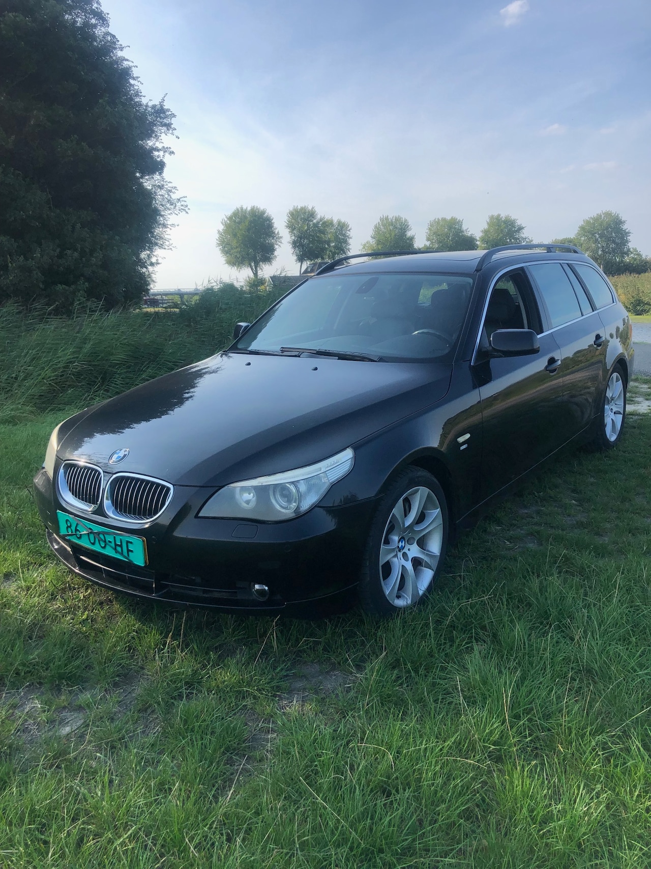 BMW 5-serie Touring - 535d High Executive - AutoWereld.nl
