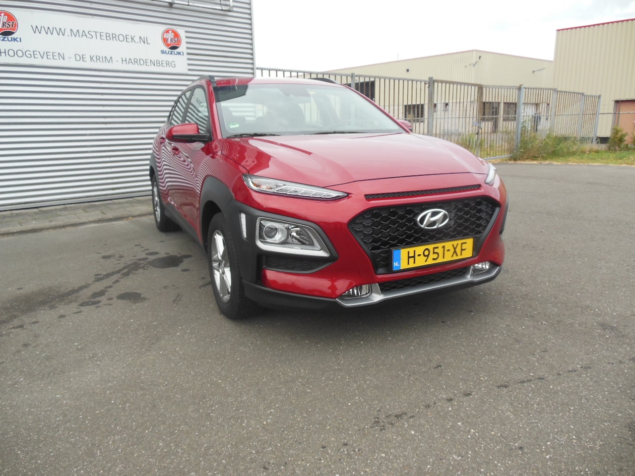 Hyundai Kona - 1.0 T-GDI Comfort Staat in Hoogeveen - AutoWereld.nl