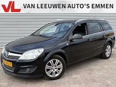 Opel Astra Wagon - 1.7 CDTi ecoFLEX Cosmo | Nieuw Binnen | Navi | Clima | Leder
