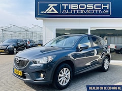 Mazda CX-5 - 2.0 TS Trekhaak ✅ Xenon Carplay Camera 17"LM CX5