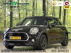 MINI Cooper - 1.5 Business | Cruise Control | Airconditioning | Lichtmetaal 16'' | Radio/Cd | Navigatie