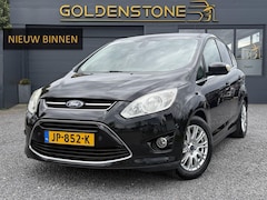 Ford C-Max - 1.6 EcoBoost Trend 2e Eigenaar, Navi, Camera, Clima, Cruise, Trekhaak, Stoelverwarming, 6