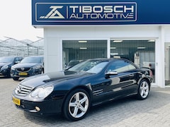 Mercedes-Benz SL-klasse Cabrio - 350 Pano Carplay ✅ Xenon Youngtimer 500