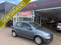 Citroën C3 - 1.4i Exclusive DEALERONDERHOUDEN*129.000 KM NAP* CLIMATE *ZEER NETJES