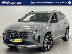 Hyundai Tucson - 1.6 T-GDI PHEV N Line 4WD TREKHAAK | FULL LED | KEYLESS | STOELVERWARMING