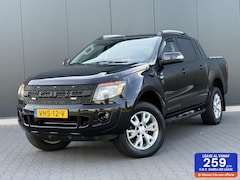Ford Ranger - 3.2 TDCi Wildtrak Super Cab Automaat - Leder - Trekhaak