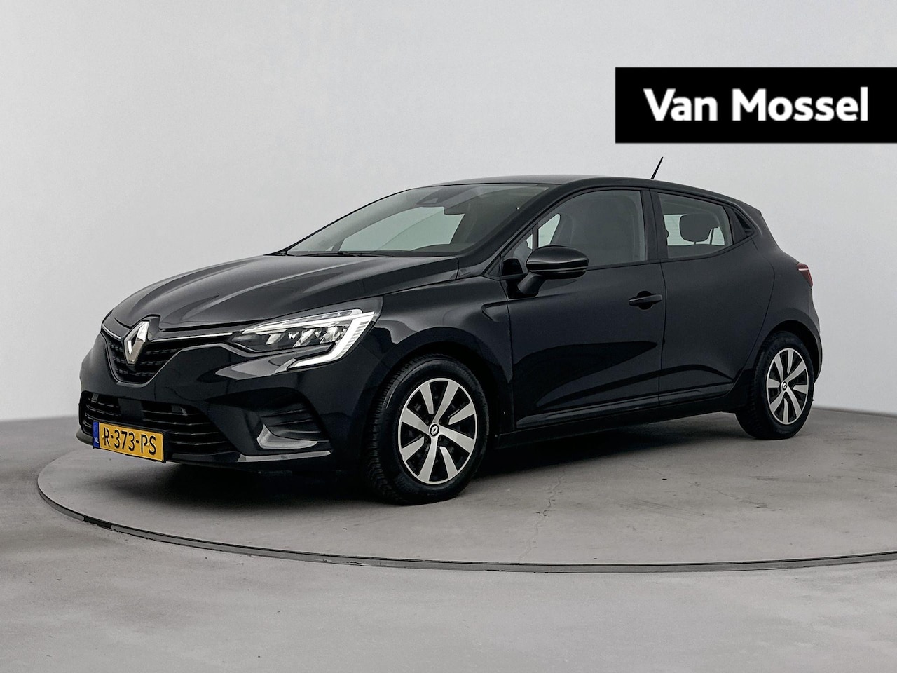 Renault Clio - 1.6 E-Tech Hybrid 145 Pk Equilibre Automaat | Navigatie | Airco | Apple & Android Carplay - AutoWereld.nl
