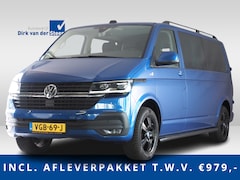 Volkswagen Transporter - 2.0 TDI L2H1 30 DC Bulli | Achteruitrijcamera | Stoelverwarming | 18" Velgen | Parkeersens