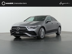 Mercedes-Benz CLA-Klasse - 180 Business Solution AMG | Panoramaschuifdak | Premium Plus-pakket | Winterpakket | Techn