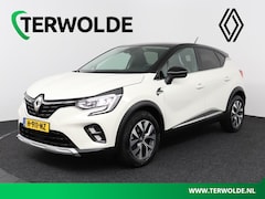Renault Captur - TCe 130 EDC GPF Intens | Achteruitrijcamera | Navigatiesysteem full map | LED koplampen |