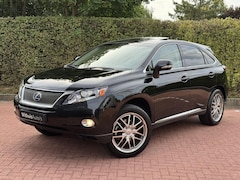 Lexus RX 450h - 4WD Volledig Dealer onderhouden - 1e eigenaar - Dakraam