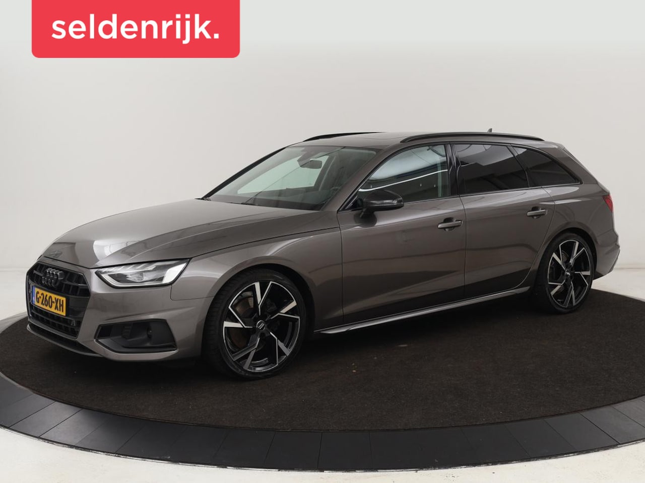 Audi A4 - 35 TFSI Launch Edition Business | Panoramadak | Trekhaak | Sportstoelen | Virtual Cockpit - AutoWereld.nl