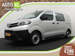 Toyota ProAce Worker - 1.6 Aut. D-4D Cool Comfort 3-Pers Zijschuifdeur L/R