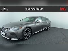 Lexus LS - 500h AWD President Line