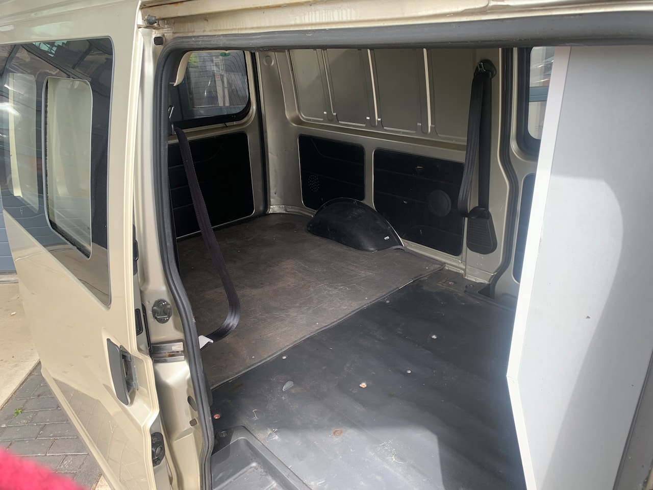 DFSK C-serie - 1.5 VVTi DC Panel Van Dubbel Cabine op kenteken