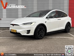 Tesla Model X - 75D Base | € 18.400, - NETTO | | 1/2 Leder | Autopilot | Stoelverwarming | Camera | Cruise