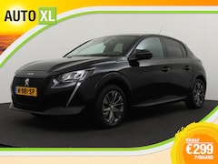 Peugeot e-208 - EV Allure 50 kWh Half-Leder Climate Carplay Park.sens DAB