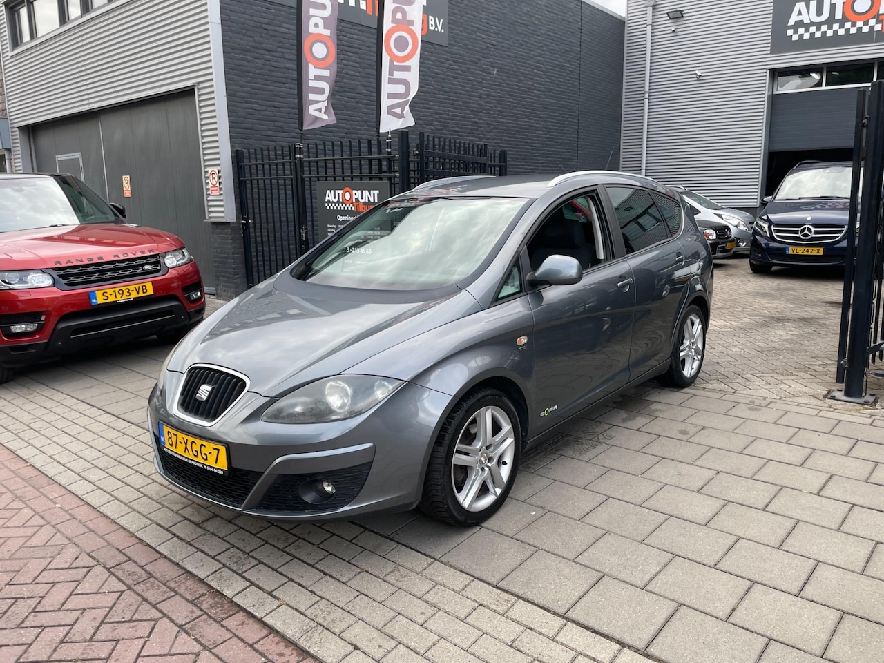 SEAT Altea XL - 1.2 TSI Ecomotive Businessline COPA 2e Eig! Trekhaak Airco NAP APK - AutoWereld.nl
