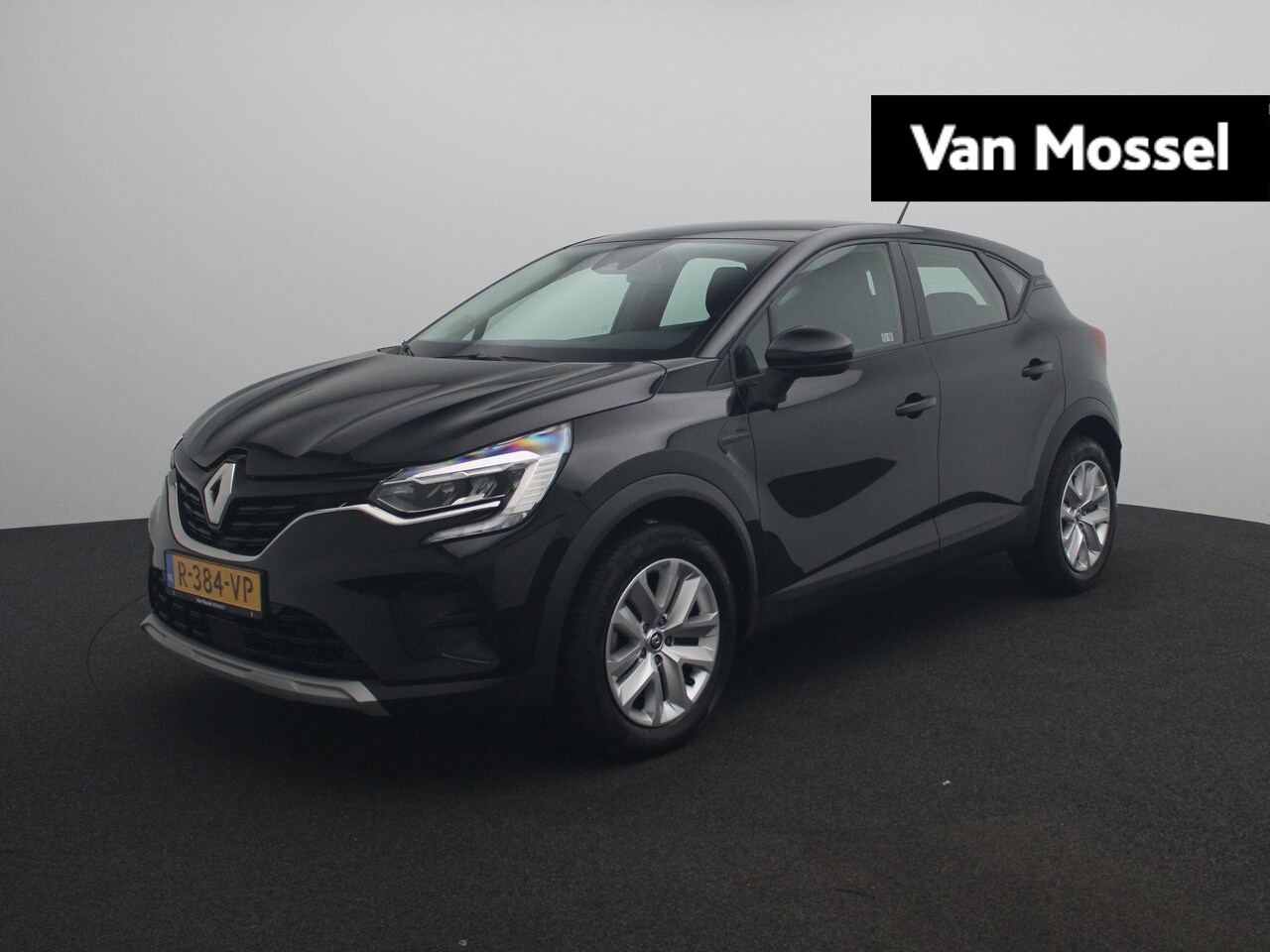 Renault Captur - TCe 90 Equilibre | Airco |  Lane departure warning met lane keep assist | Led pure vision - AutoWereld.nl