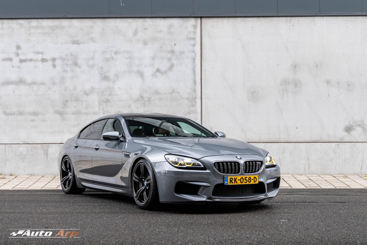 BMW 6-serie Gran Coupé - M6 Competition Package M6 Competition Package - AutoWereld.nl